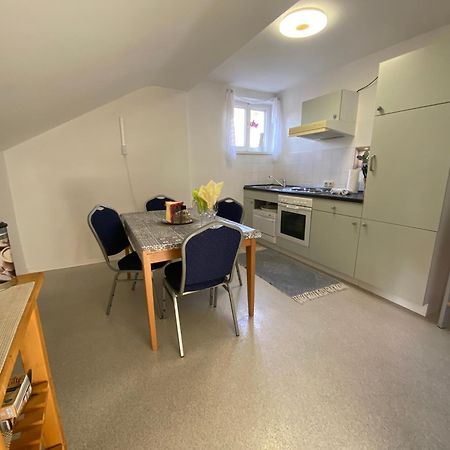 Ferienwohnung Am Franziskanergarten Bad Tölz Стая снимка
