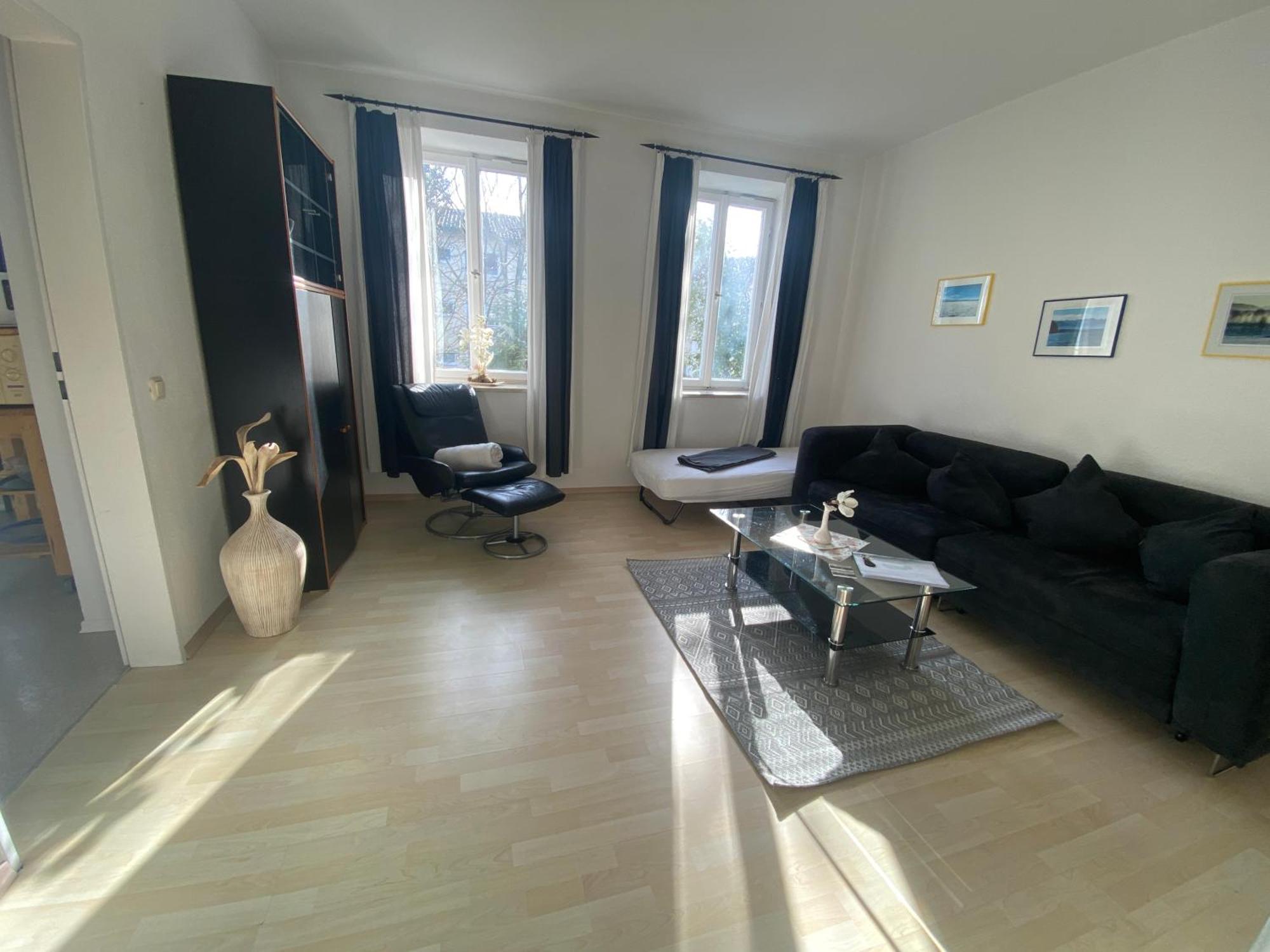 Ferienwohnung Am Franziskanergarten Bad Tölz Стая снимка