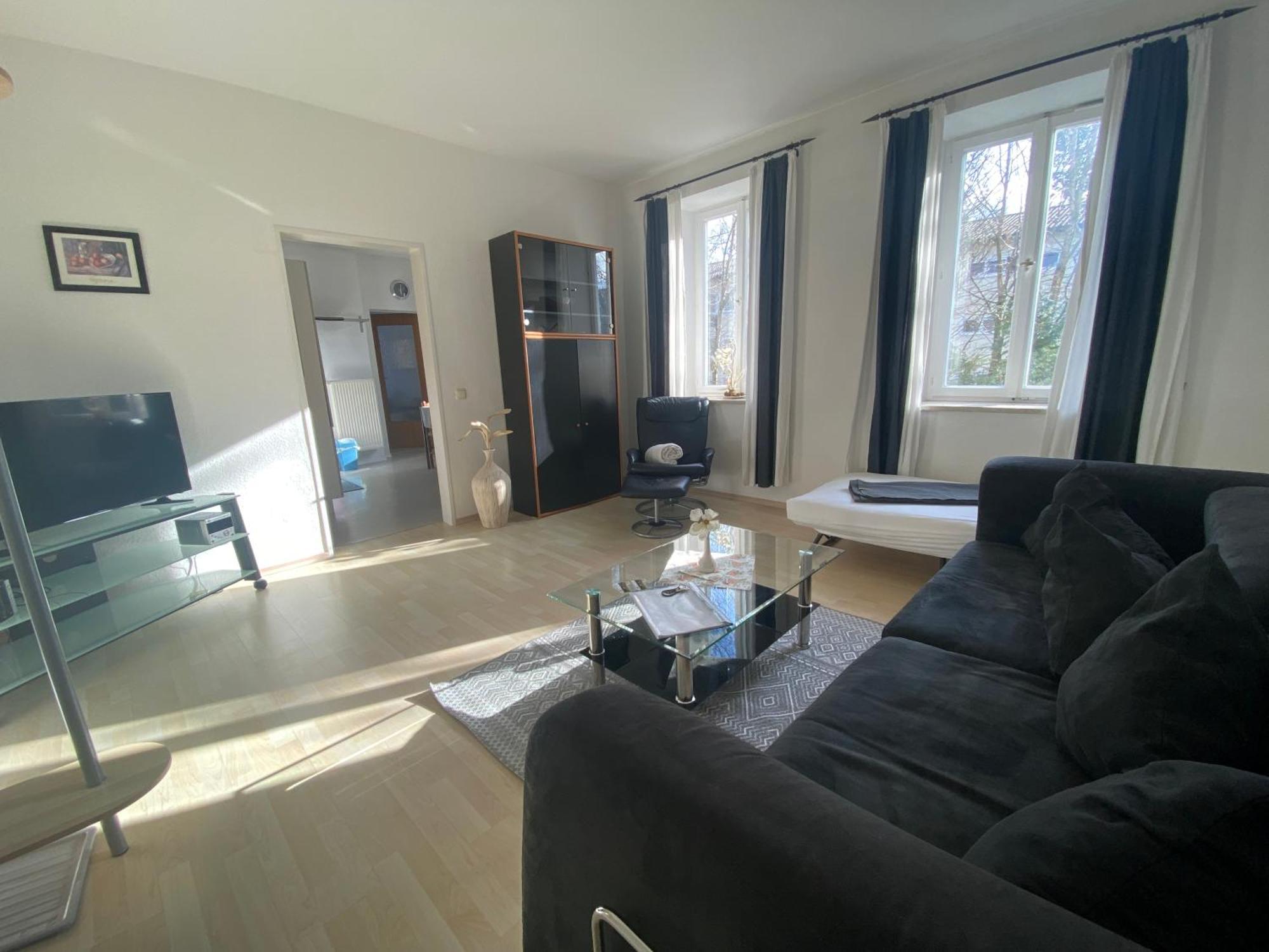 Ferienwohnung Am Franziskanergarten Bad Tölz Стая снимка