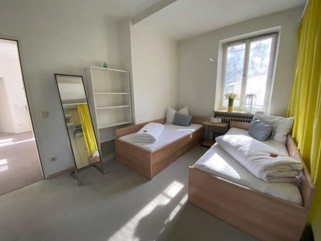Ferienwohnung Am Franziskanergarten Bad Tölz Стая снимка