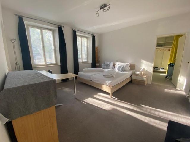 Ferienwohnung Am Franziskanergarten Bad Tölz Стая снимка