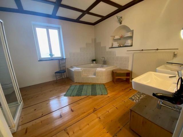 Ferienwohnung Am Franziskanergarten Bad Tölz Стая снимка
