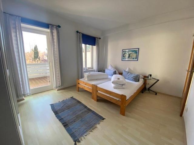 Ferienwohnung Am Franziskanergarten Bad Tölz Стая снимка