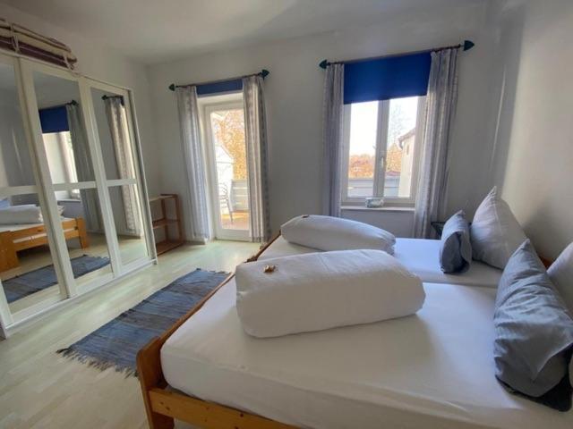 Ferienwohnung Am Franziskanergarten Bad Tölz Стая снимка