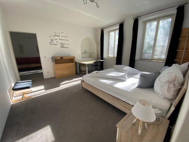Ferienwohnung Am Franziskanergarten Bad Tölz Стая снимка
