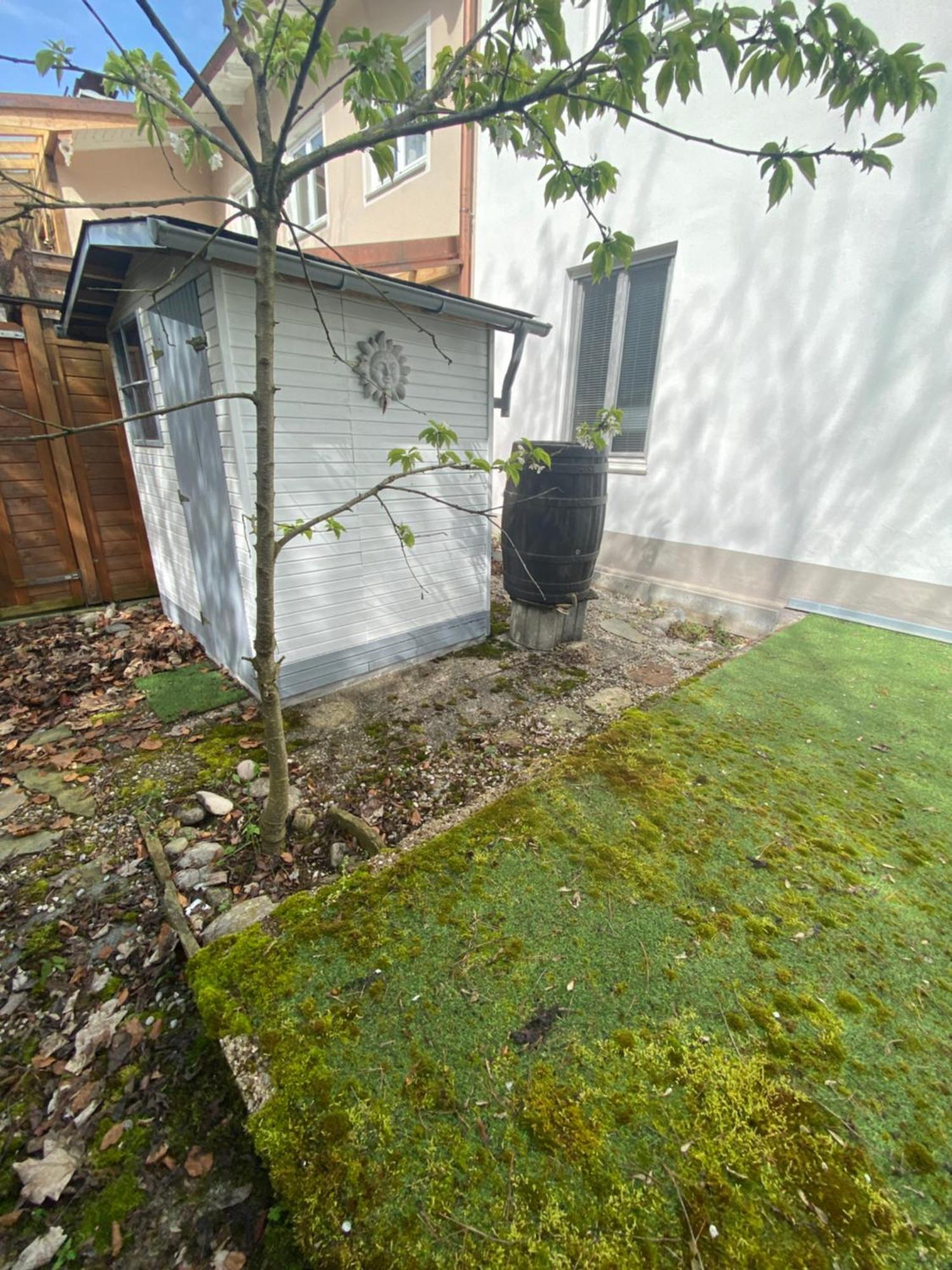 Ferienwohnung Am Franziskanergarten Bad Tölz Стая снимка