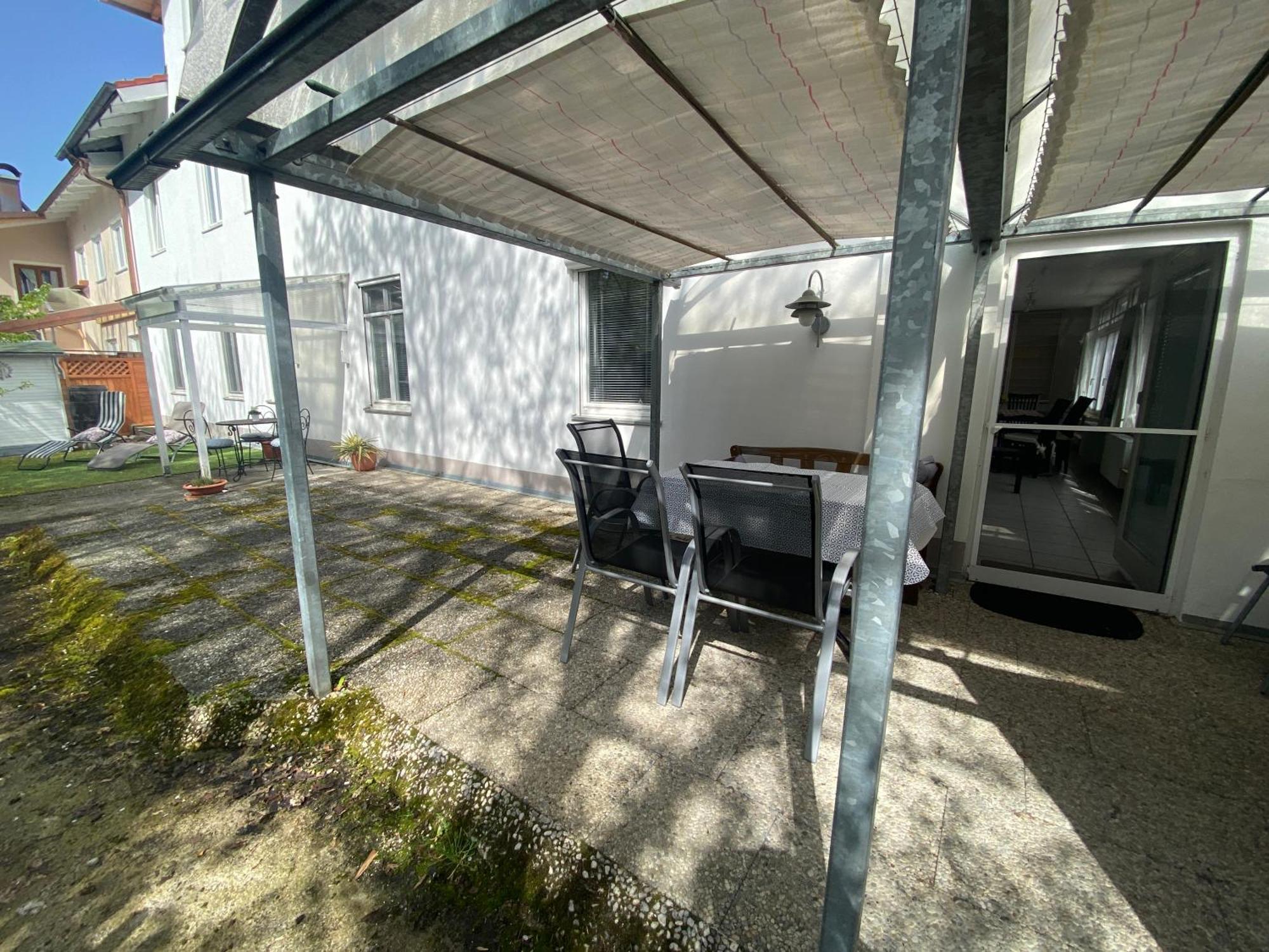 Ferienwohnung Am Franziskanergarten Bad Tölz Стая снимка