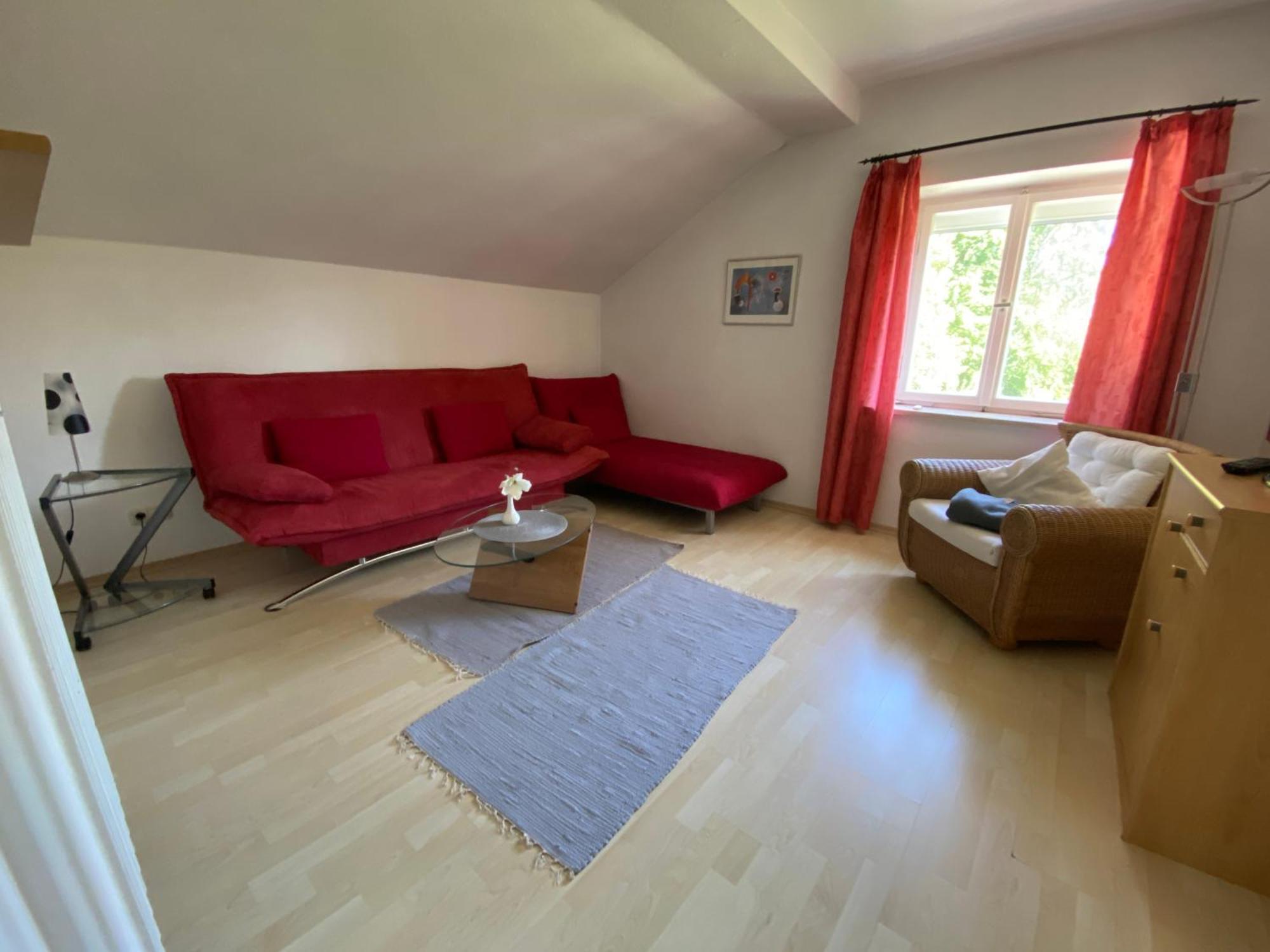 Ferienwohnung Am Franziskanergarten Bad Tölz Стая снимка