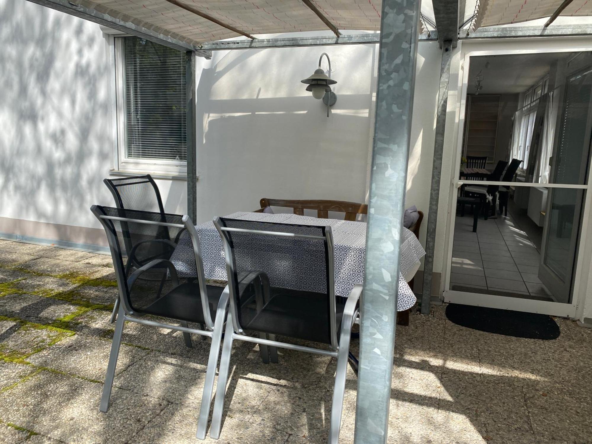 Ferienwohnung Am Franziskanergarten Bad Tölz Стая снимка