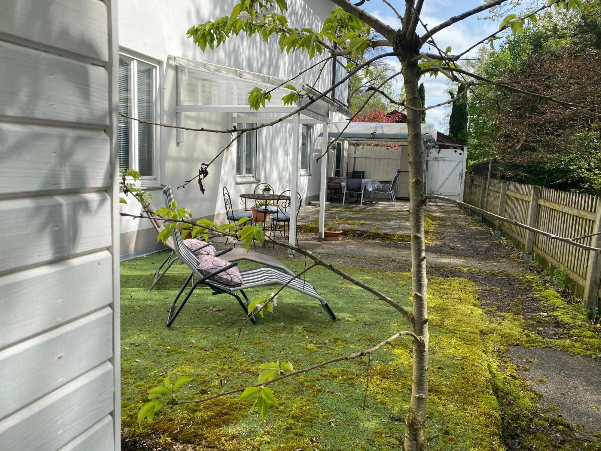 Ferienwohnung Am Franziskanergarten Bad Tölz Стая снимка