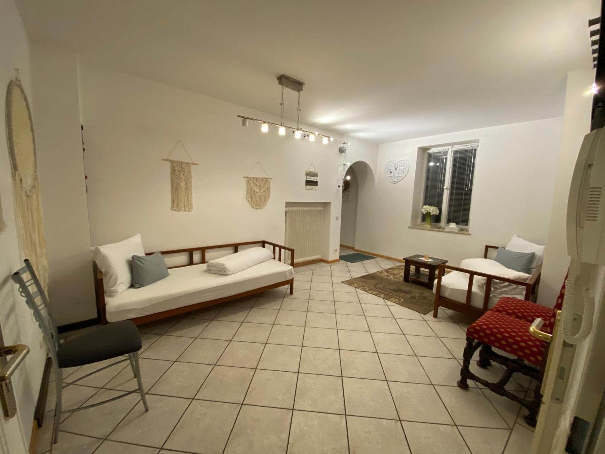 Ferienwohnung Am Franziskanergarten Bad Tölz Стая снимка
