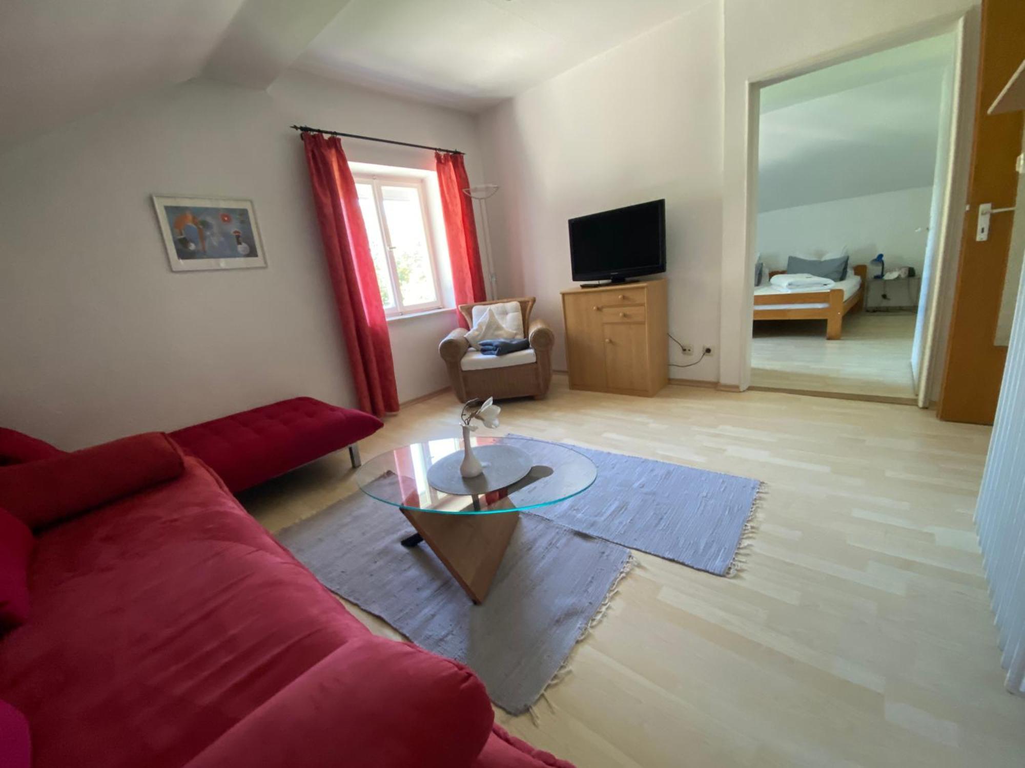 Ferienwohnung Am Franziskanergarten Bad Tölz Стая снимка