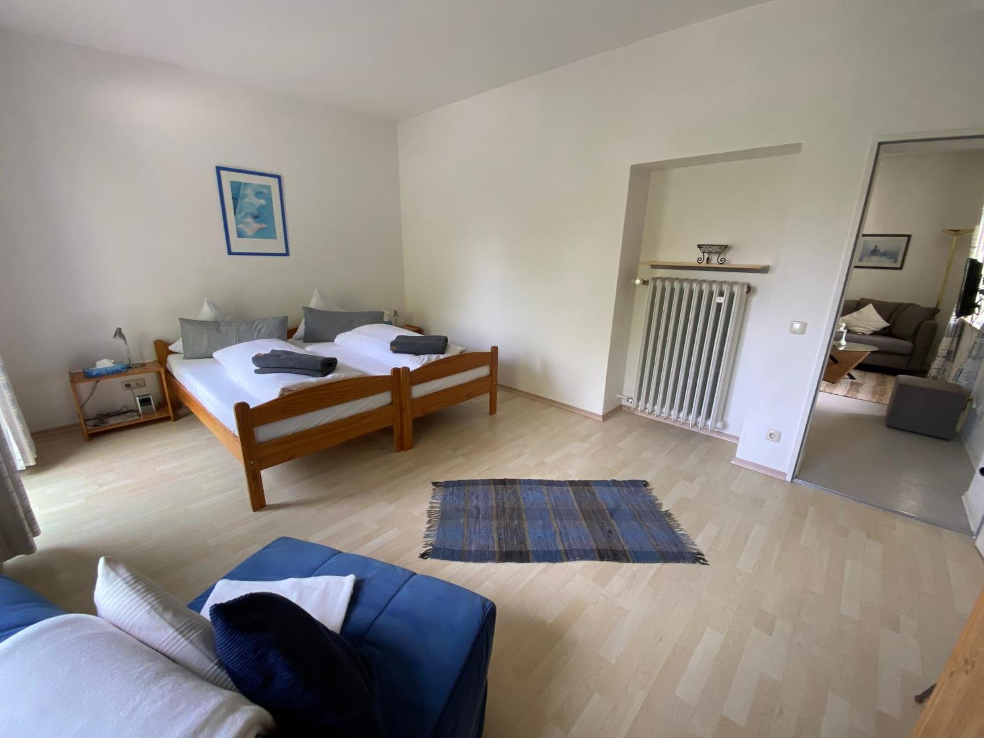 Ferienwohnung Am Franziskanergarten Bad Tölz Стая снимка