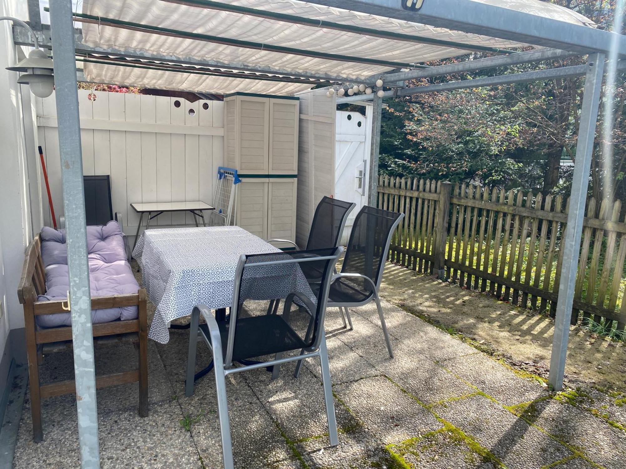 Ferienwohnung Am Franziskanergarten Bad Tölz Стая снимка
