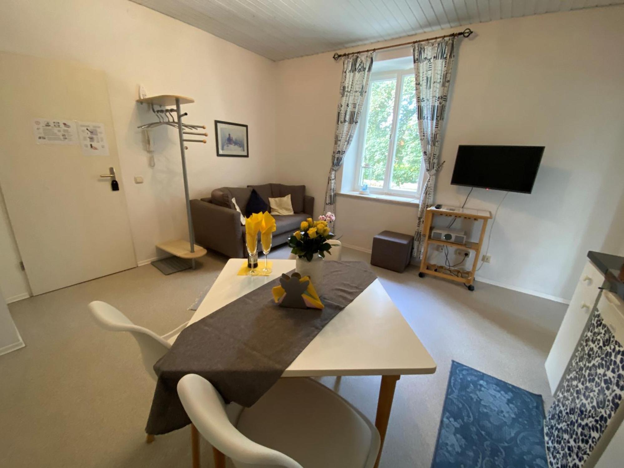 Ferienwohnung Am Franziskanergarten Bad Tölz Стая снимка