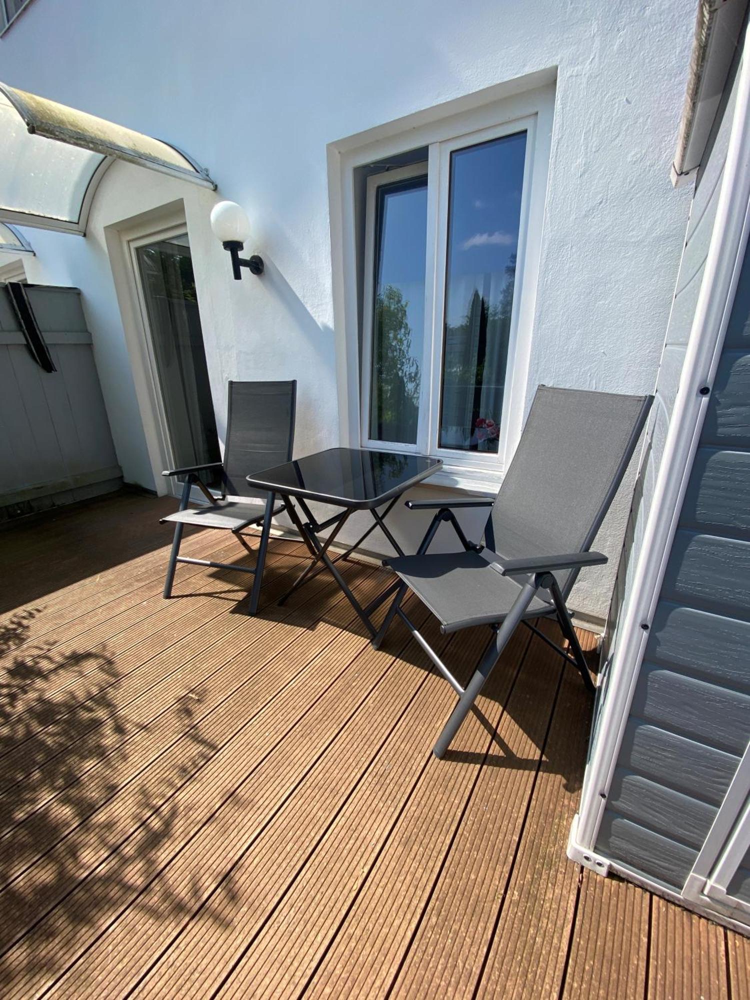 Ferienwohnung Am Franziskanergarten Bad Tölz Стая снимка