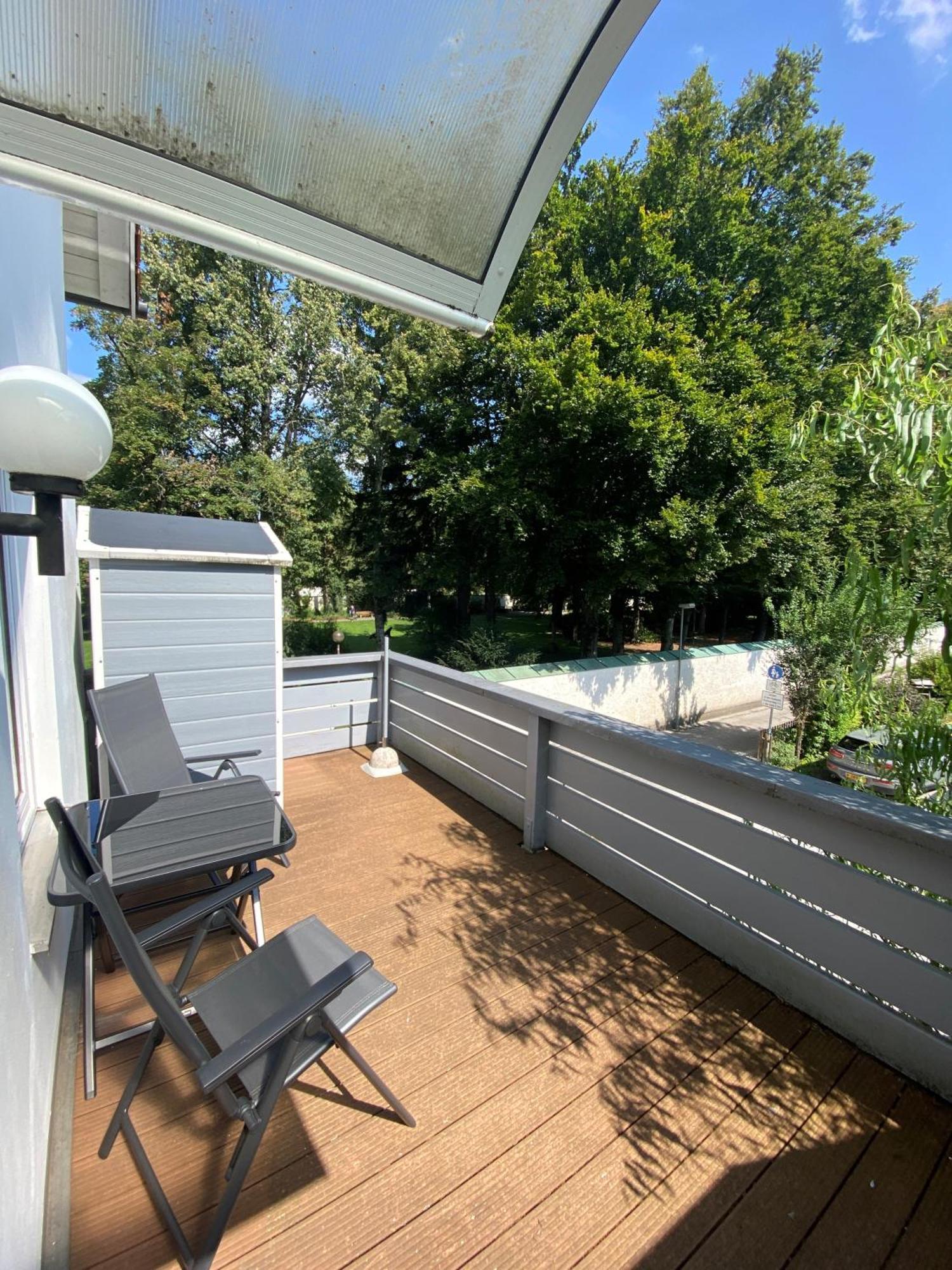 Ferienwohnung Am Franziskanergarten Bad Tölz Стая снимка