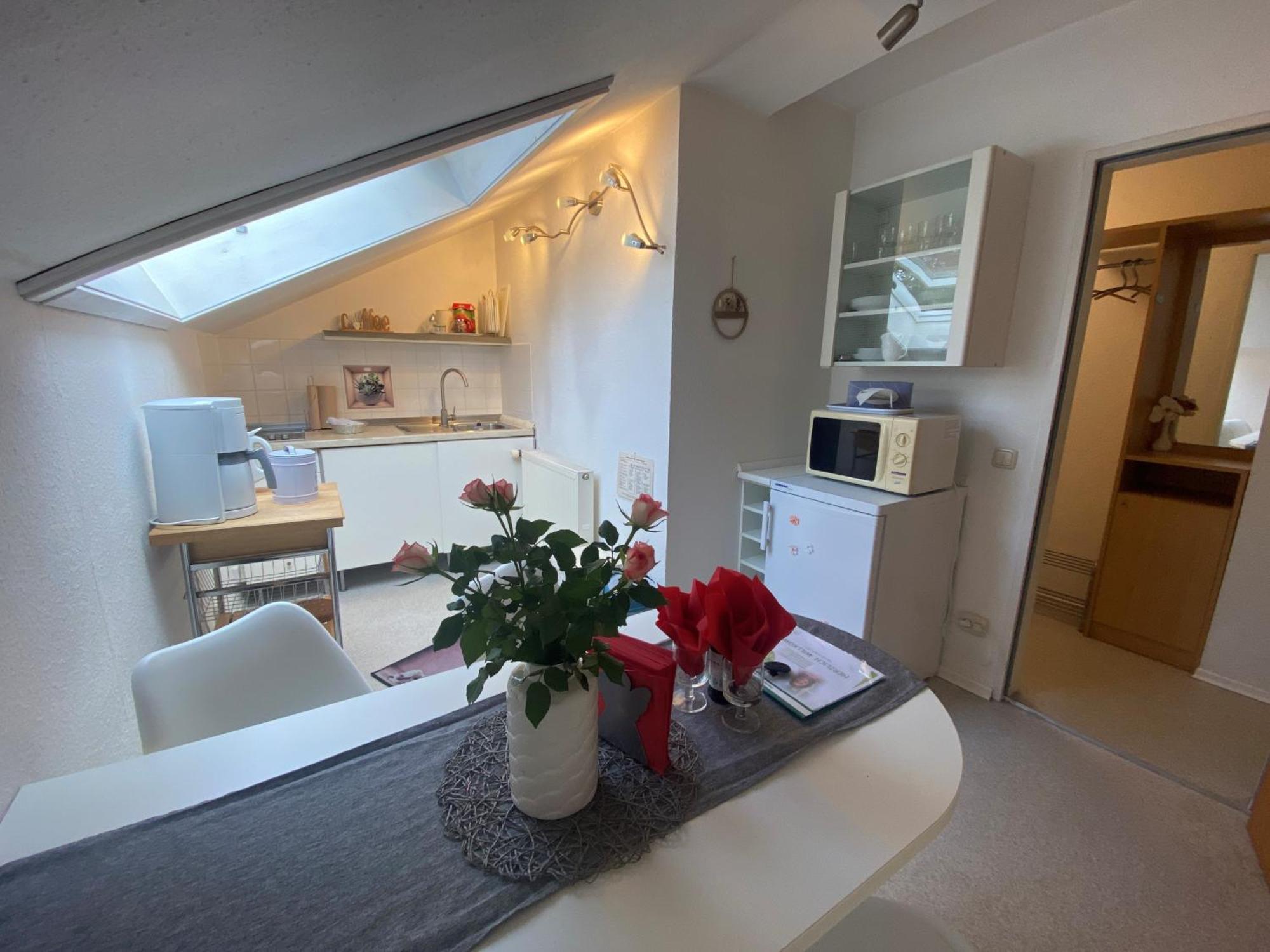 Ferienwohnung Am Franziskanergarten Bad Tölz Стая снимка
