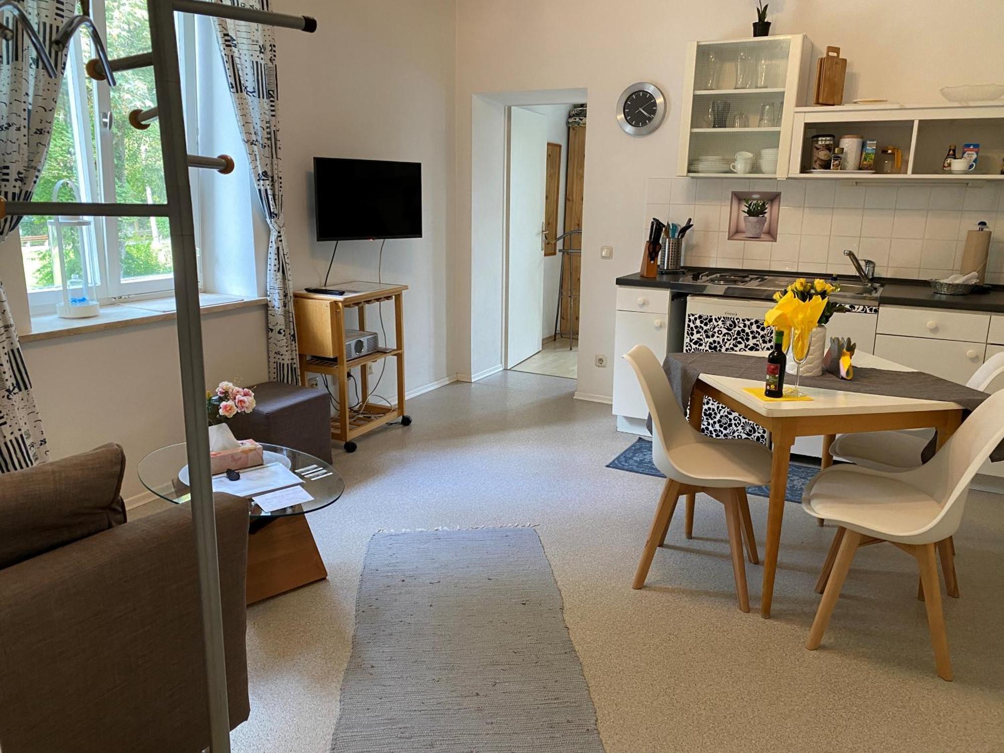 Ferienwohnung Am Franziskanergarten Bad Tölz Стая снимка