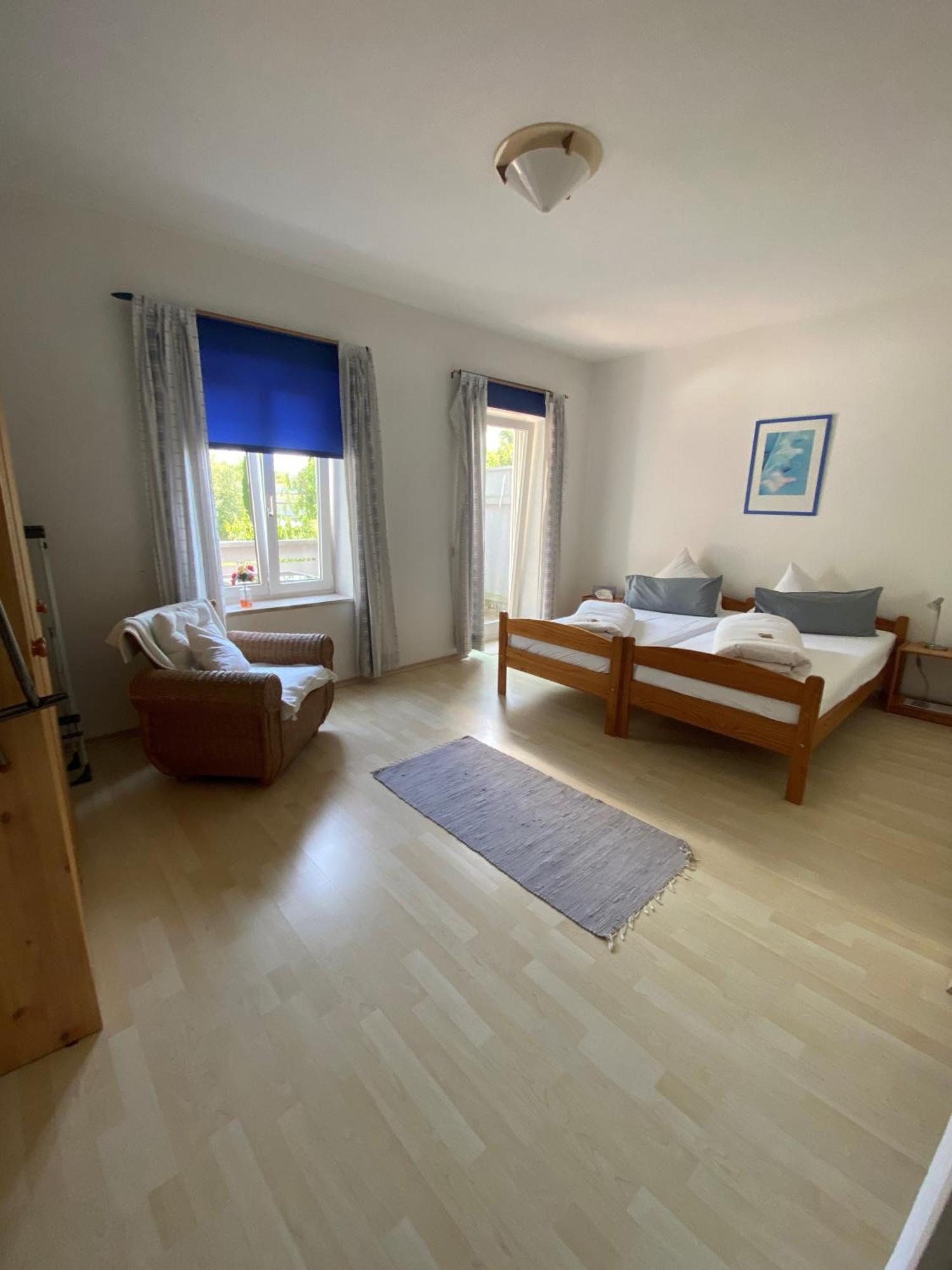 Ferienwohnung Am Franziskanergarten Bad Tölz Стая снимка