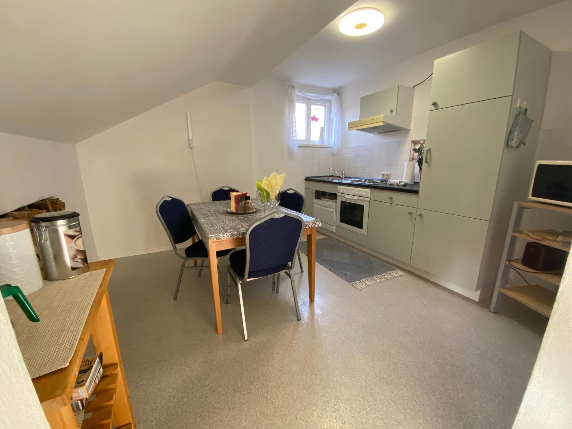 Ferienwohnung Am Franziskanergarten Bad Tölz Стая снимка
