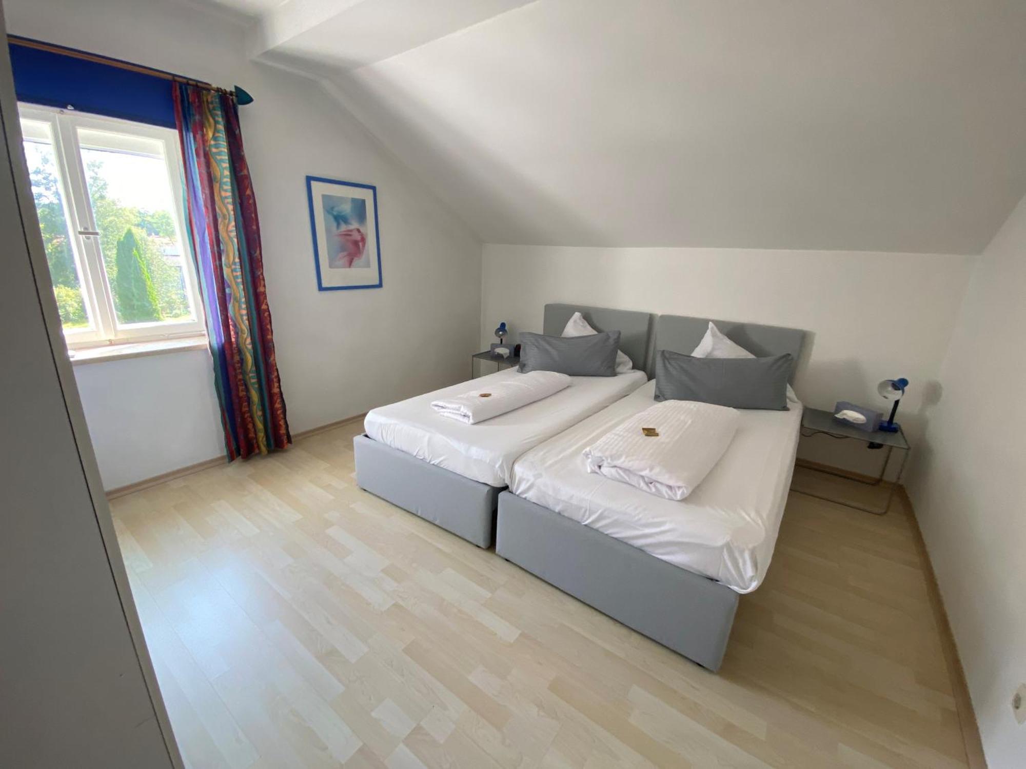 Ferienwohnung Am Franziskanergarten Bad Tölz Стая снимка