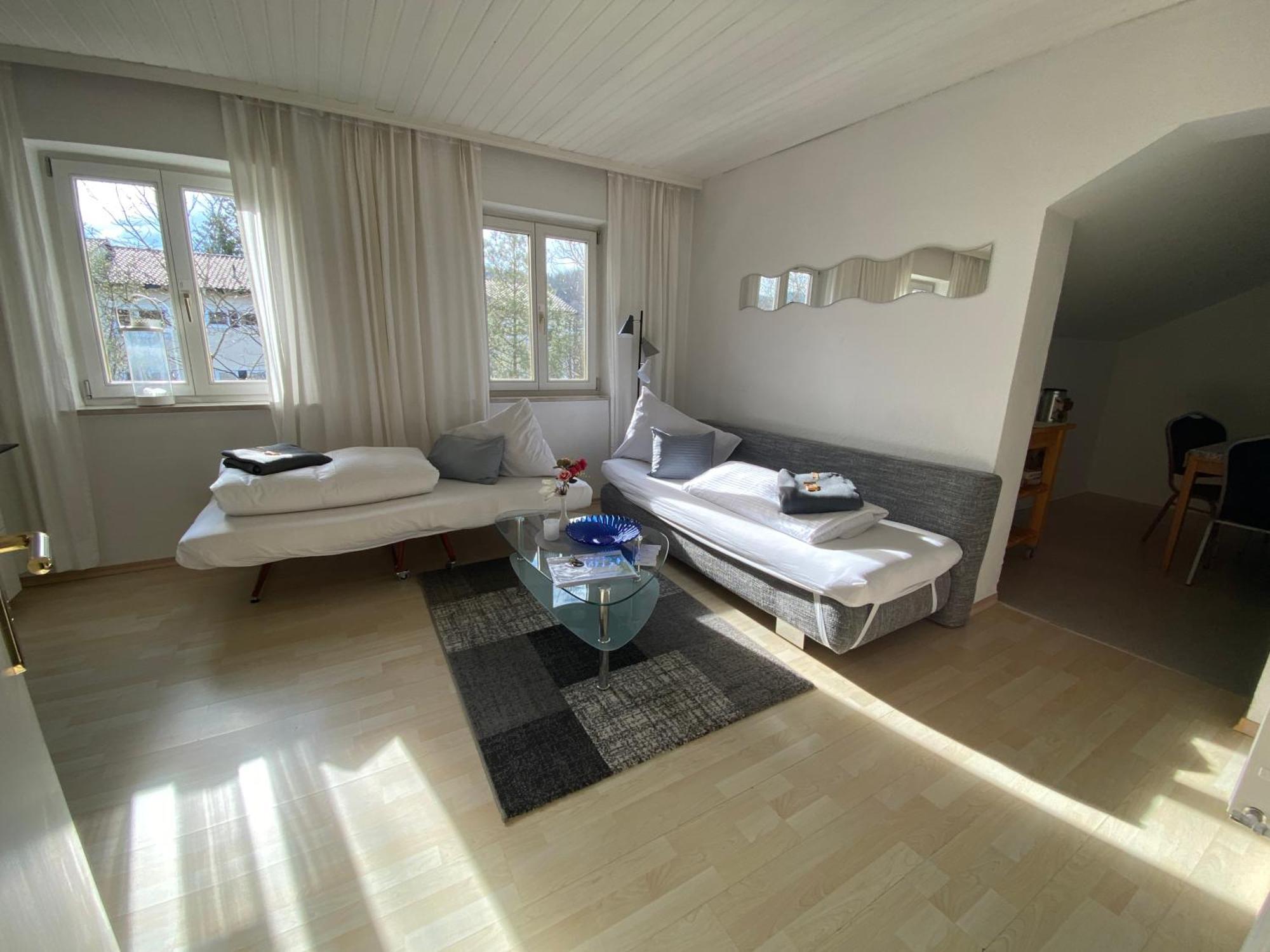 Ferienwohnung Am Franziskanergarten Bad Tölz Стая снимка